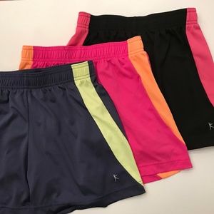 Girls Medium (7-8) Danskin Now Shorts